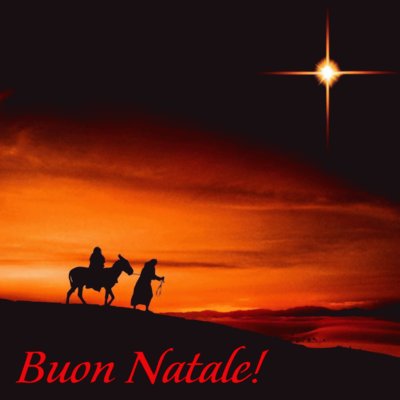 פאזל של Buon Natale 178