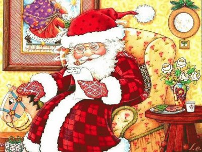 papai noel