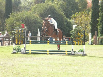 BONITO SALTO.