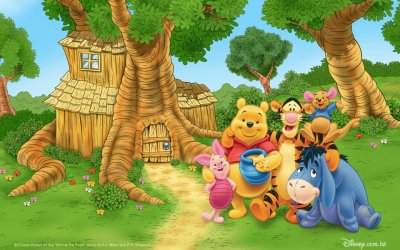 winnie pooh