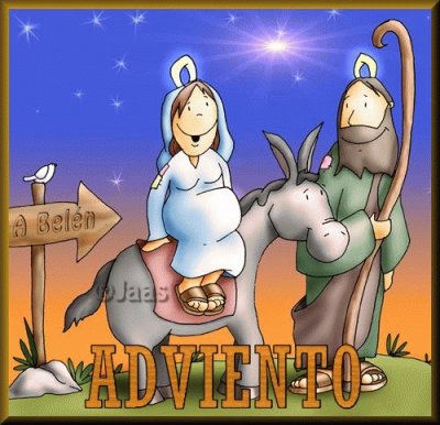 Adviento jigsaw puzzle