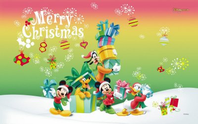 Merry Christmas jigsaw puzzle
