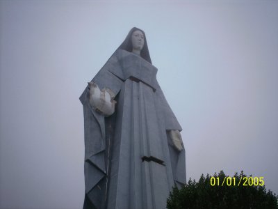 Hermosa Virgen Trujillo Venezuela