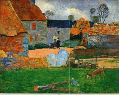 Paul Gauguin jigsaw puzzle