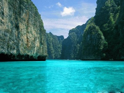 Laguna Cristalina