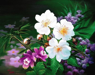 flor
