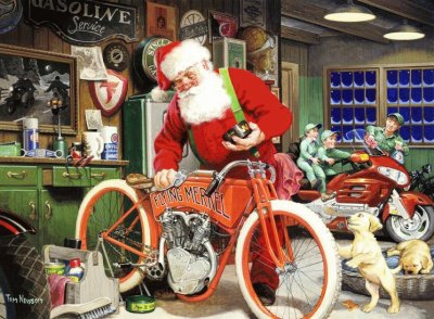 papai noel