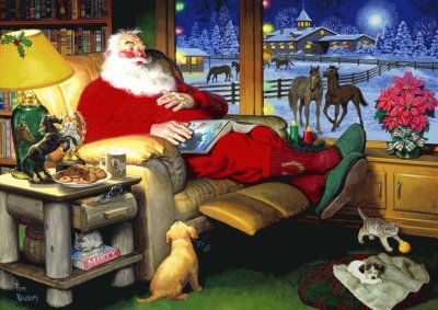 papai noel
