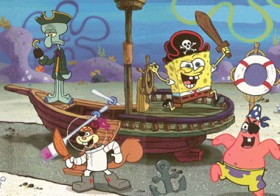 Bob Esponja