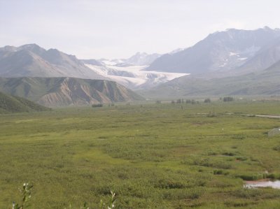 Gulkana glacier, AK jigsaw puzzle