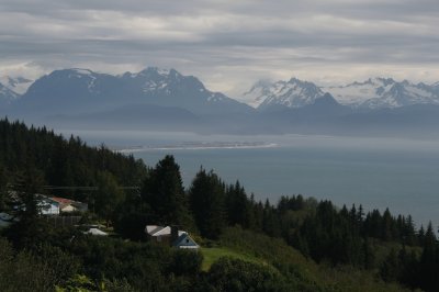 Kachemak Bay, Homer, AK jigsaw puzzle