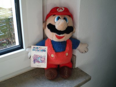 פאזל של Mein Mario