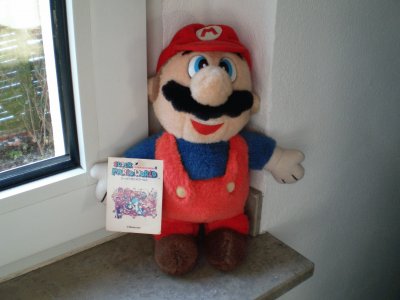 Mein Mario jigsaw puzzle