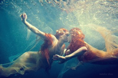Mermaids ' Kiss 1