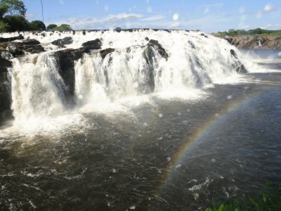 Salto la Llovizna, Estado Bolivar Venezuela jigsaw puzzle