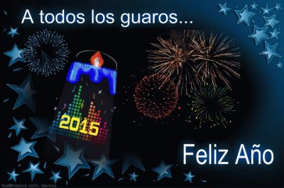 AÃ‘O NUEVO 2015 jigsaw puzzle