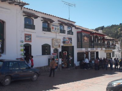 פאזל של MONGUI, BOYACA COLOMBIA
