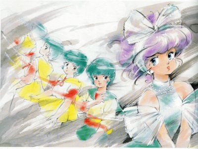 Creamy Mami 13