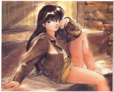 Kimagure Orange Road 12