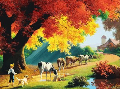 vacas