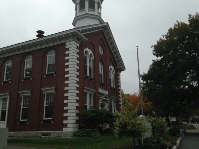 Woodstock Vermont