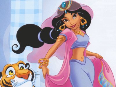 jasmin jigsaw puzzle