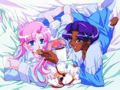 Revolutionary Girl Utena 22 jigsaw puzzle