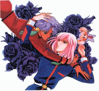 Revolutionary Girl Utena 23