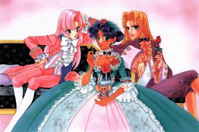 פאזל של Revolutionary Girl Utena 24