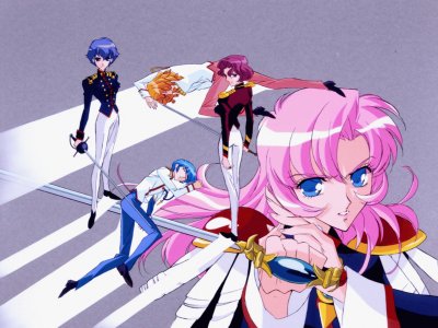 פאזל של Revolutionary Girl Utena 25