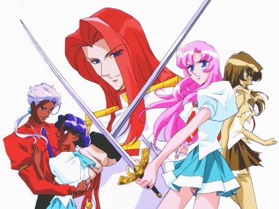 פאזל של Revolutionary Girl Utena 26