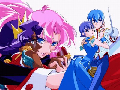 Revolutionary Girl Utena 27 jigsaw puzzle