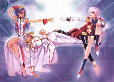 פאזל של Revolutionary Girl Utena 28