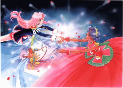 Revolutionary Girl Utena 29