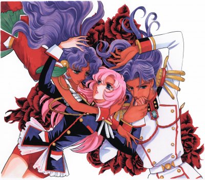 פאזל של Revolutionary Girl Utena 31