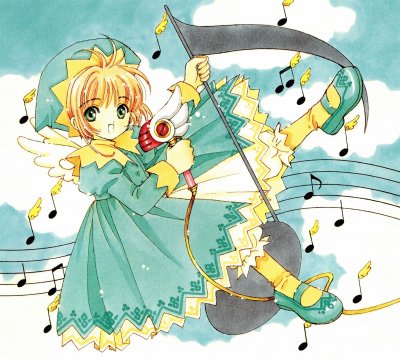 Card Captor Sakura 20 jigsaw puzzle