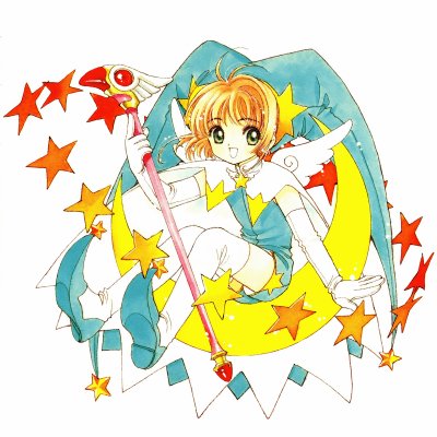 Card Captor Sakura 22 jigsaw puzzle