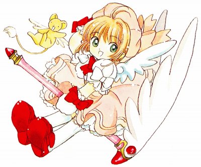 Card Captor Sakura 24 jigsaw puzzle