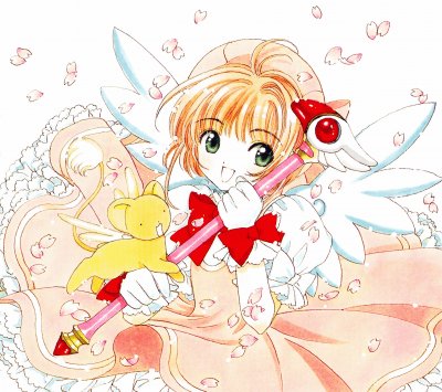 Card Captor Sakura 25 jigsaw puzzle