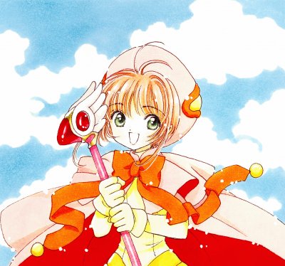 Card Captor Sakura 26 jigsaw puzzle