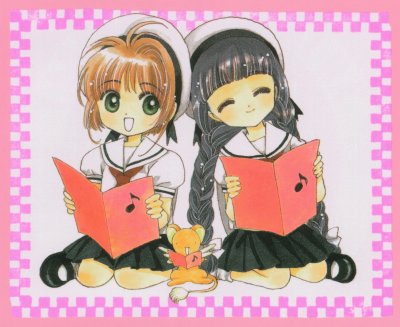 Card Captor Sakura 28