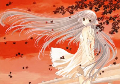 Chobits 2
