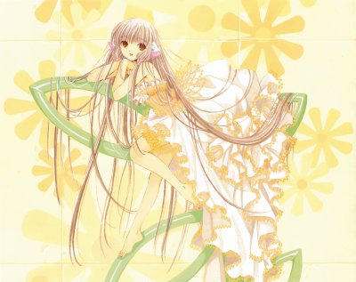 Chobits 5 jigsaw puzzle