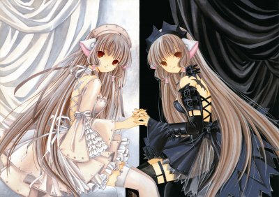 פאזל של Chobits 6