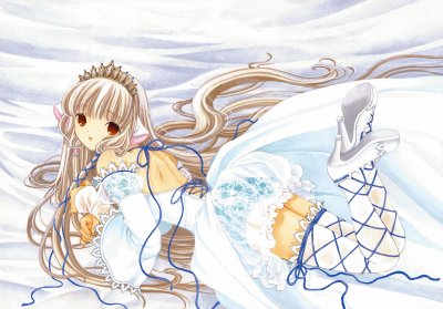 פאזל של Chobits 7