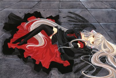 Chobits 9 jigsaw puzzle