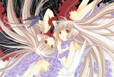 פאזל של Chobits 10