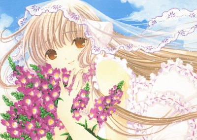 פאזל של Chobits 12