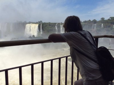 Cataratas do IguaÃ§u jigsaw puzzle