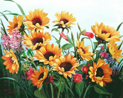 flor
